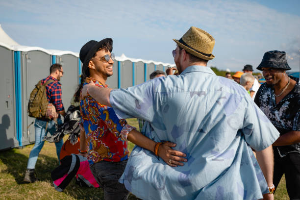 Best Sanitation services for porta potties  in Prien, LA